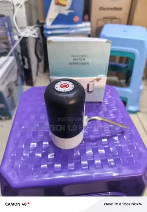 Automatic Rechargeable Water Pump, Electric Water Pump