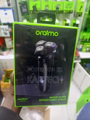 Oraimo Easyshave Ors-280 Rechargeable Electric Shaver
