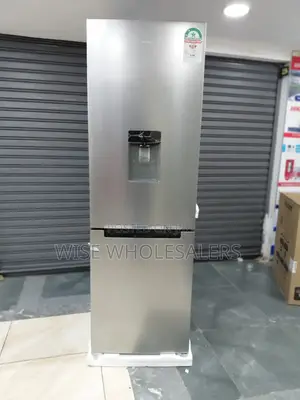 Samsung  Fridge 338l ,2 Door Bottom Mount Freezer,No Frost