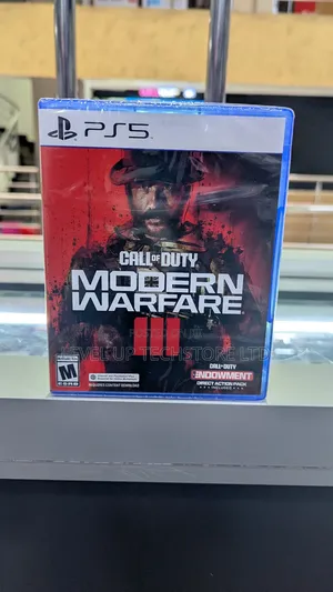 Call of Duty: Modern Warfare Iii – Ps5 Game