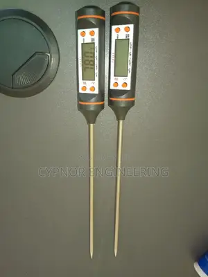 Instant Read Cooking Temperature Gauge