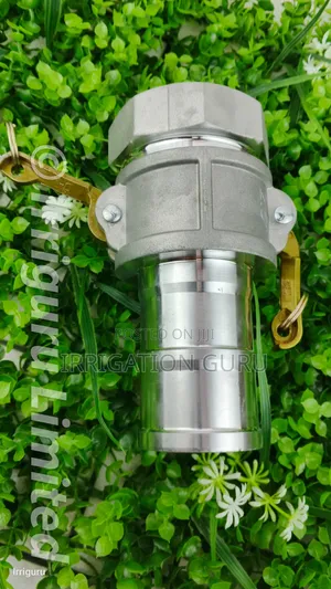 63mm Female Camlock Adapter