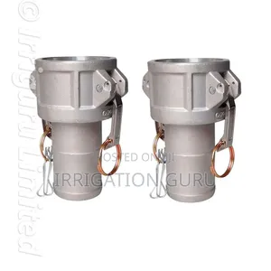 Camlock Hose Connector 63mm