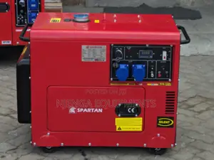 Spartan 10kva Single Phase Generator