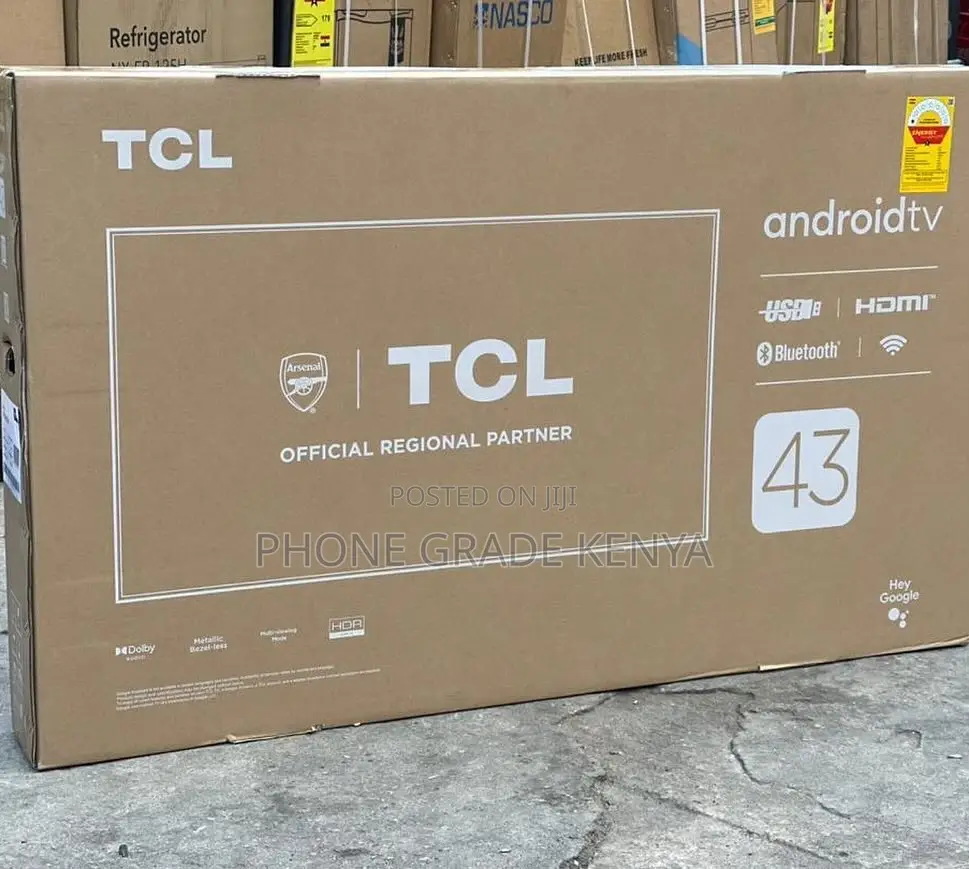 TCL V6c 43inch