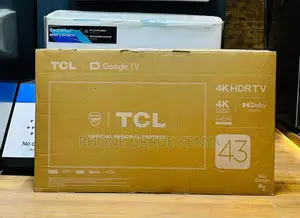 TCL V6c 43inch