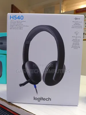 H 540 Logitech High Quality Headset