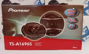 Pioneer 400watta Car Door Replacement 6inch Speakers 2x