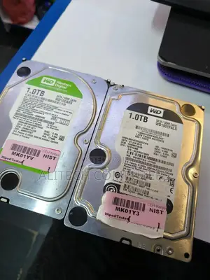 Wd 1tb Hard-Disk