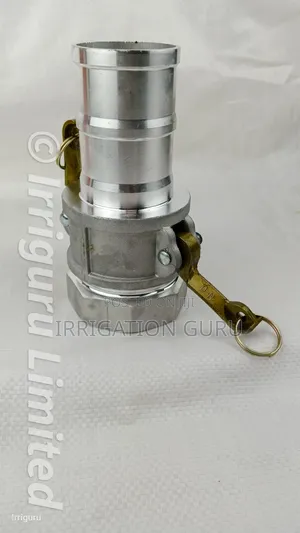 Female Cam Arm Connector 50mm