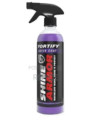 Shine Armour Fortify for Cars