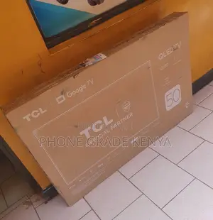 TCL C655 Qled Pro 50inch