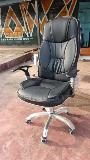 Leather Office Chair Available Study