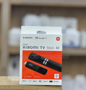 Xiomi Tv Stick 2nd Gen Wifi 6