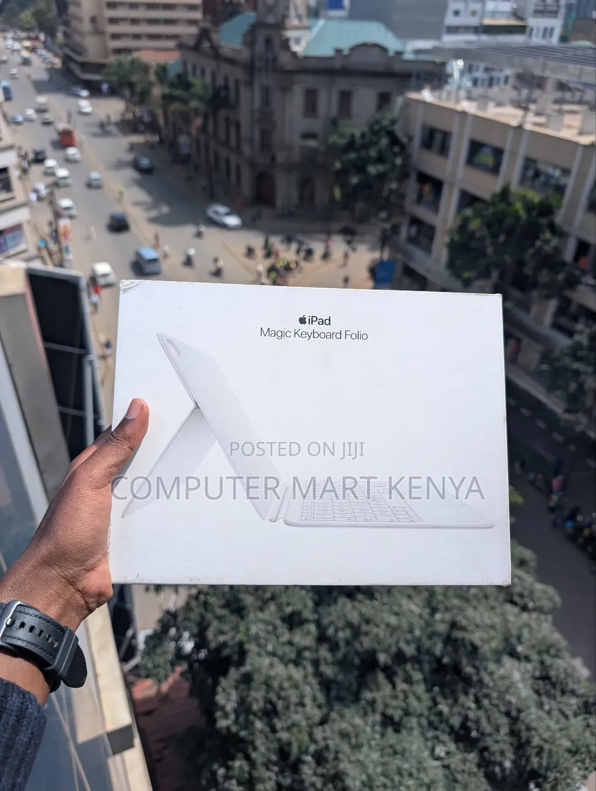 Apple iPad Magic Keyboard Folio