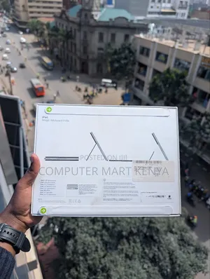 Apple iPad Magic Keyboard Folio