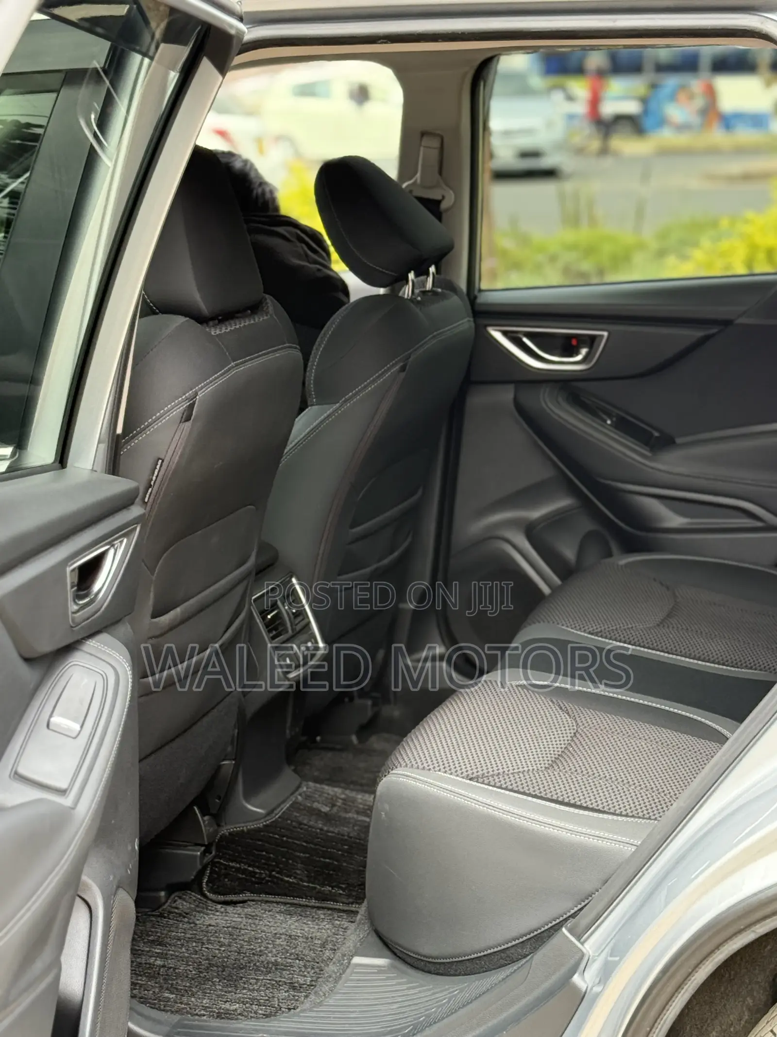 Subaru Forester 2019 Silver