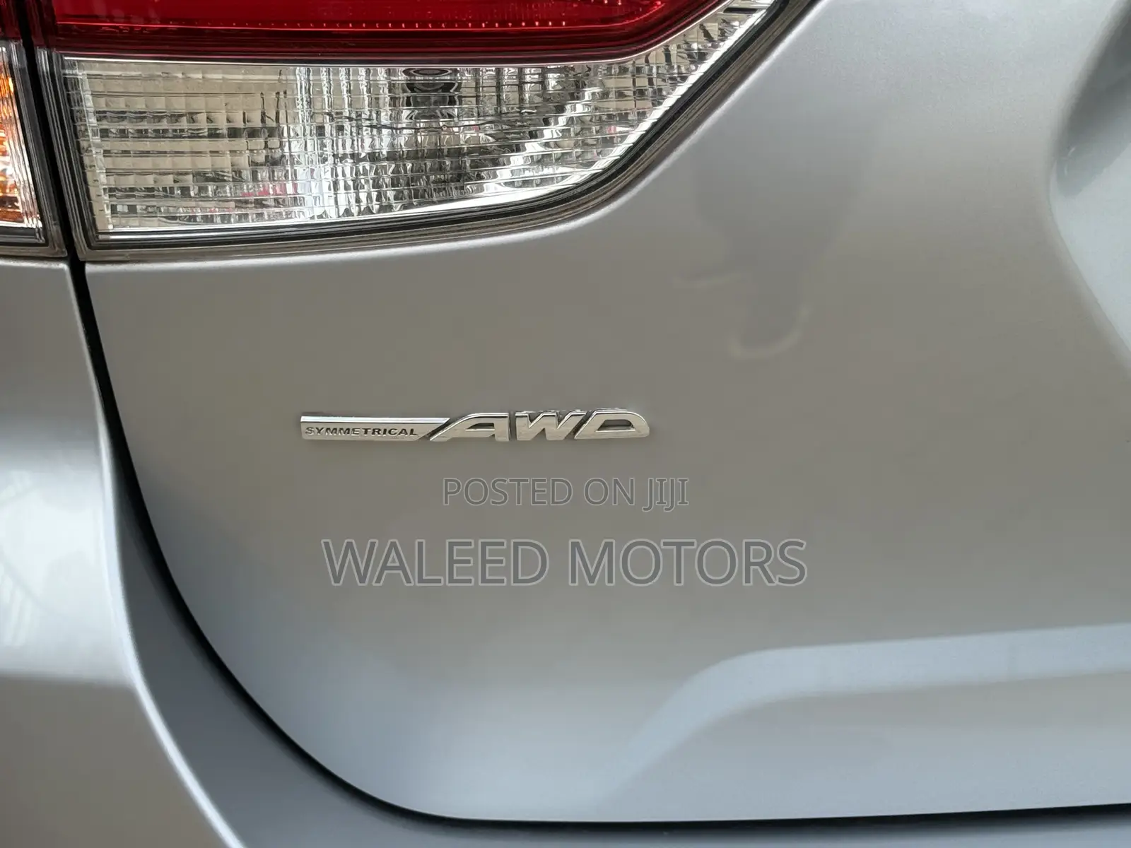 Subaru Forester 2019 Silver