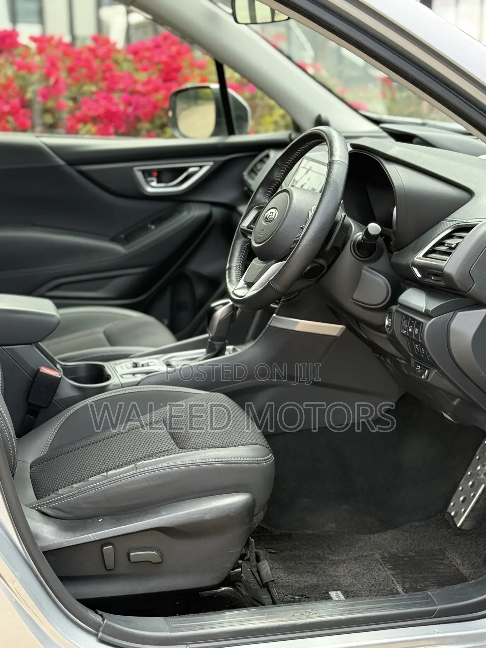 Subaru Forester 2019 Silver