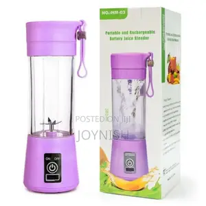 Portable Juice Blender