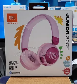 Jbl Junior 320 Wired Headphones