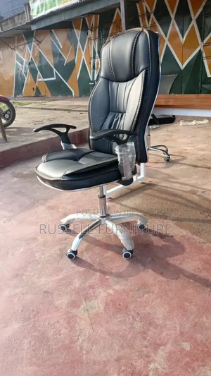 Best Imported Secretarial Leather Chair