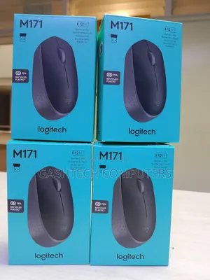 Brand New Logitech M171 Wireless Mouse