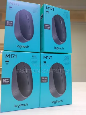 Logitech M171 Mouse [Upto 12m Battery Life ]