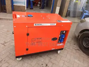 Silent Diesel Generator (Sldg12s)