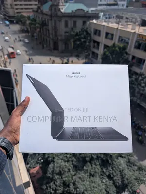 Apple iPad Magic Keyboard for iPad Pro M4