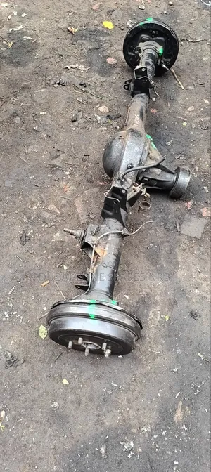 Townace New Model 3sz Differentials.