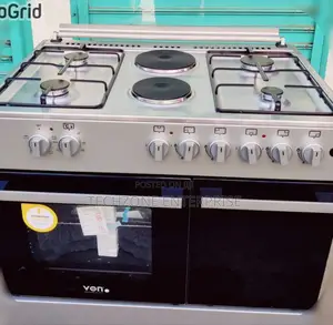 Von 60*90cm 4 Gas + 2 E Standing Cooker Electric Oven