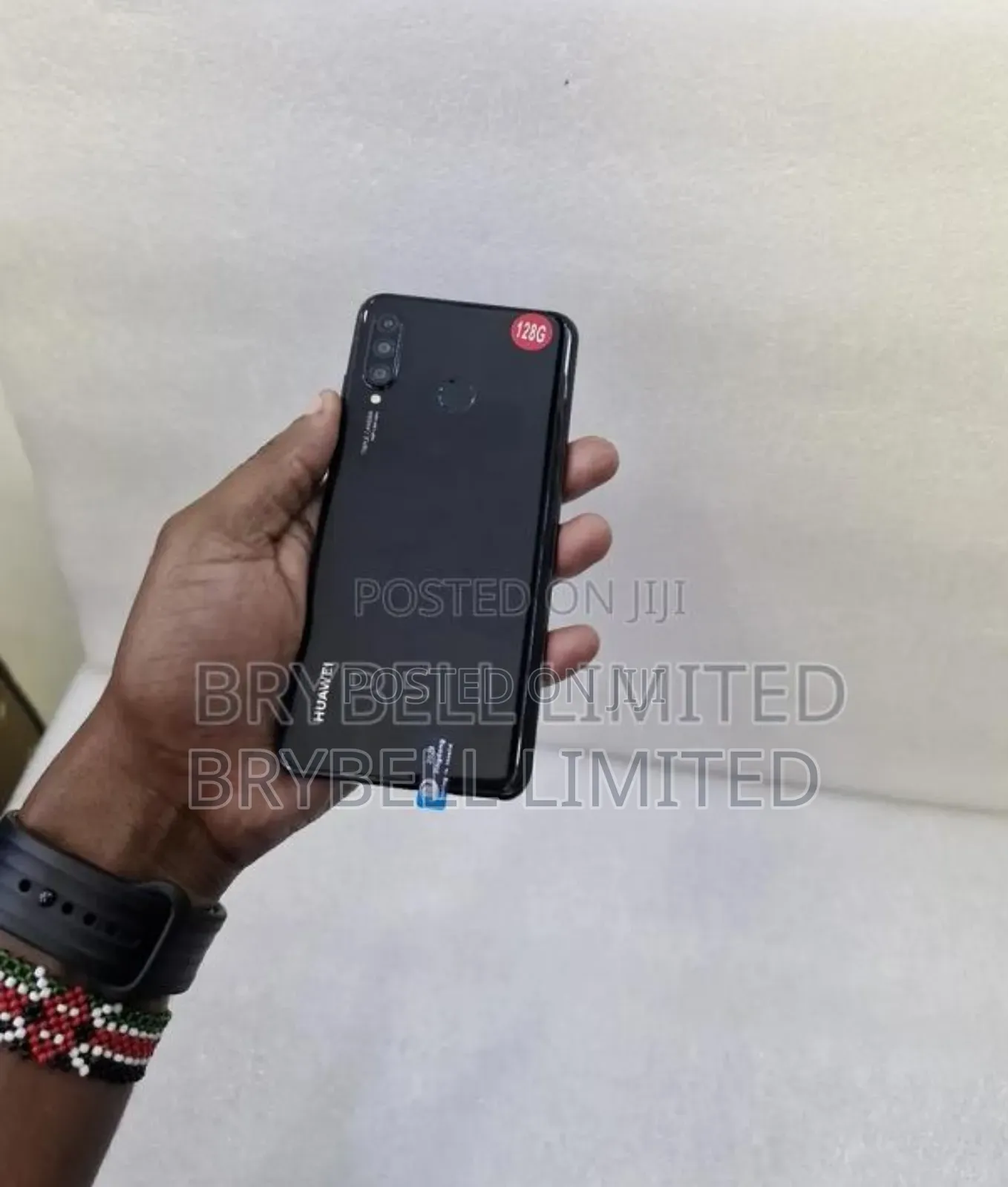 Huawei P30 Lite 128 GB Gray