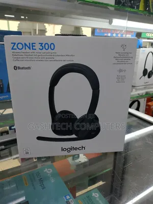 Zone 300 Logitech Brand New Headset