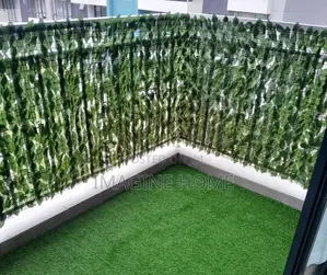 Add Charm City Balcony Green Fences