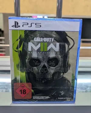 Ps5 Call of Duty: Modern Warfare 2