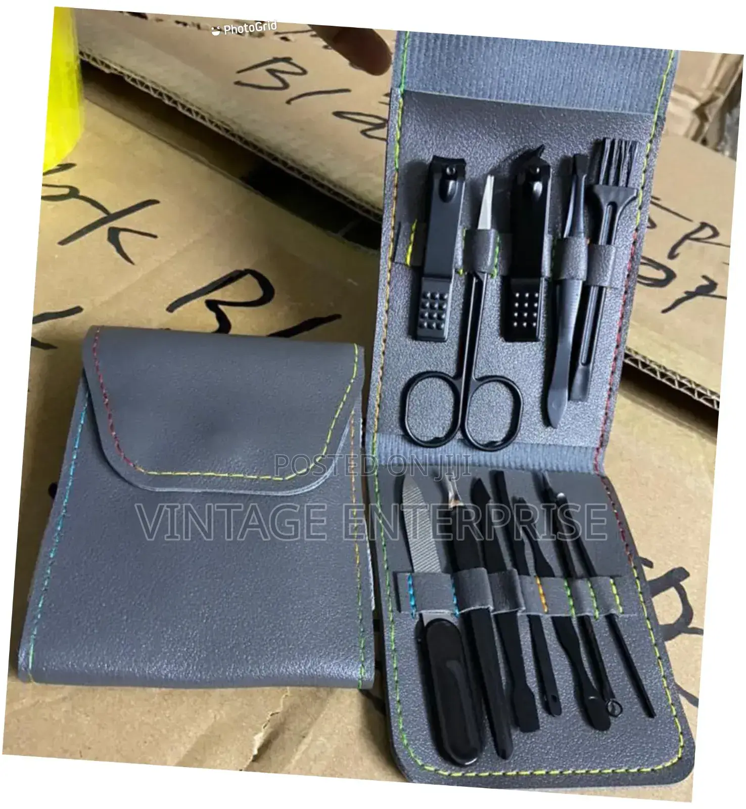 Nail Clipper Set