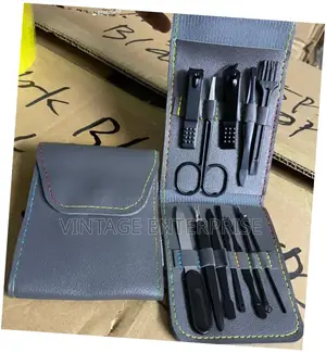 Nail Clipper Set
