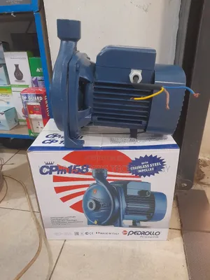 Pedrollo Water Pump 1 Hp Italy Pkm60