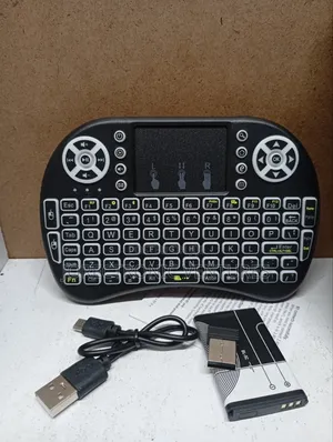 Mini Wireless Keyboard