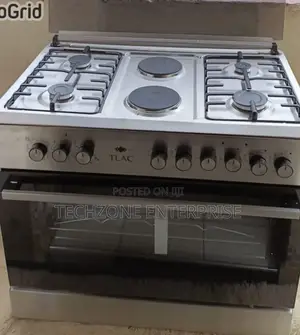 Tlac I-9012t 4 Gas+2 Electric 60×90cm Standing Cookers