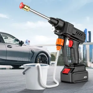 Cordless High Pressure Washer Recharge Car Detailing Car Wash Machine