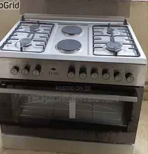Tlac I-9012t 4 G+2 E 60×90cm Cooker, Electric Oven Grill