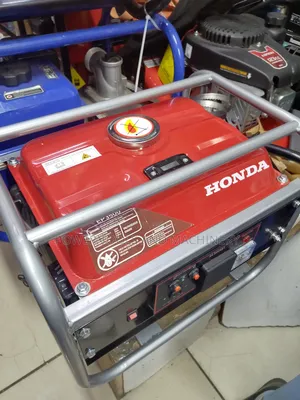 3.5kva Honda Generator /Easy To Start
