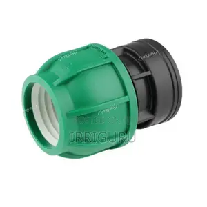 Hdpe Pe 63mm Female Adapters