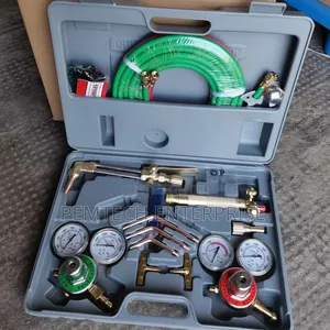 Industrial Gas Welding Tool Kit