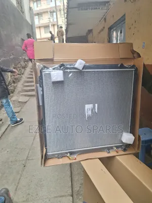 Radiator Prado 1kz