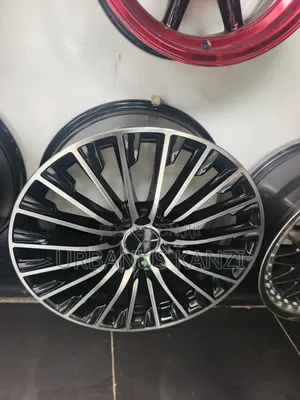 Size 18 Inch Mercedes Benz Sport Rims