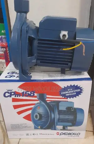 Pedroll 1hp Booster Pump