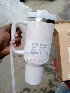 Original Stanley Cup Marble Flowstate Tumbler